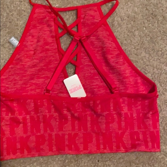 Red Crop Top - Picture 2 of 2